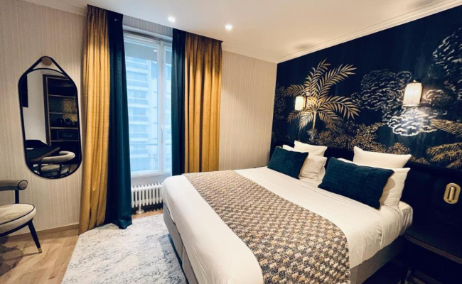 Hotel Tourisme Avenue