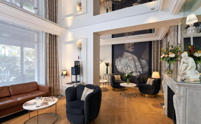 Hotel Tourisme Avenue