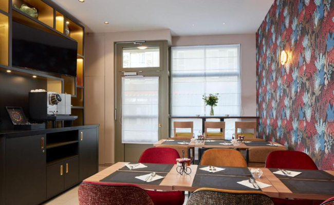 Hotel Tourisme Avenue