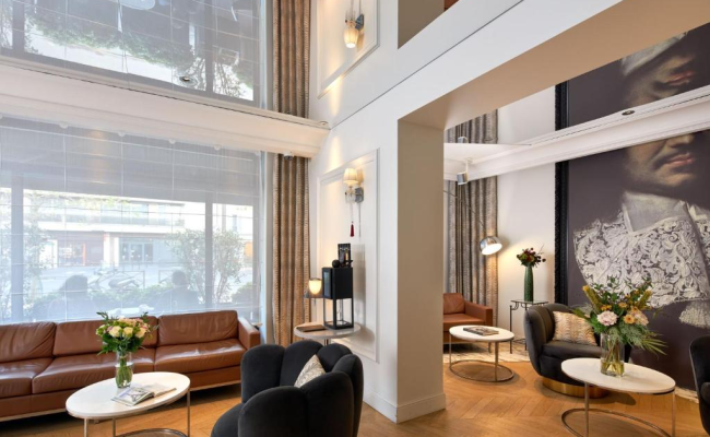 Hotel Tourisme Avenue