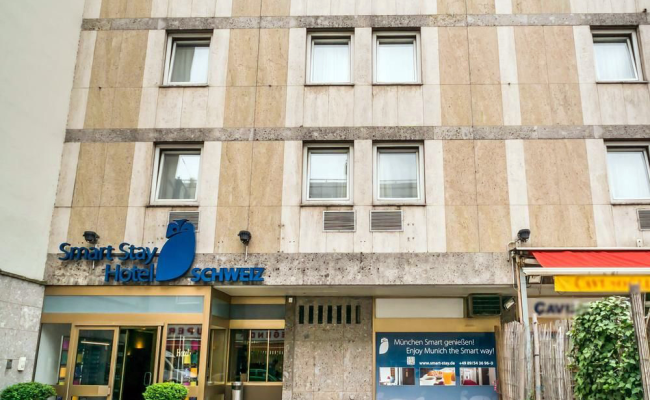 Smart Stay Hotel Schweiz