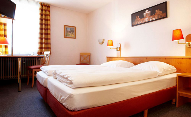 Smart Stay Hotel Schweiz