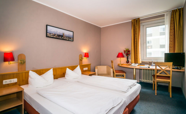 Smart Stay Hotel Schweiz