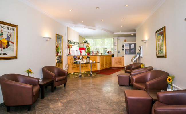 Smart Stay Hotel Schweiz