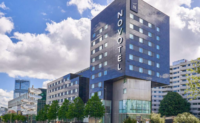 Novotel Paris 17