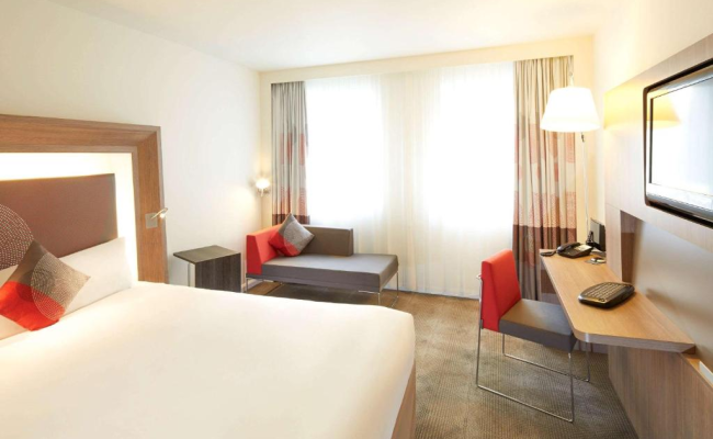 Novotel Paris 17