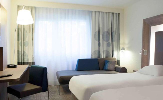 Novotel Paris 17