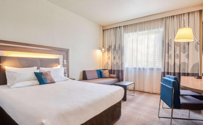 Novotel Paris 17