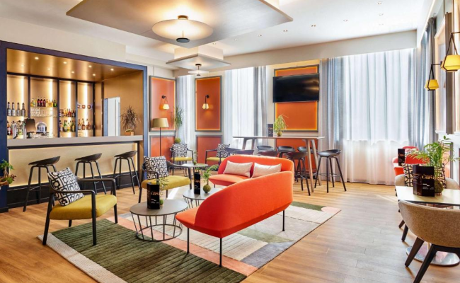 Novotel Paris 17