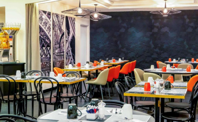 Novotel Paris 17