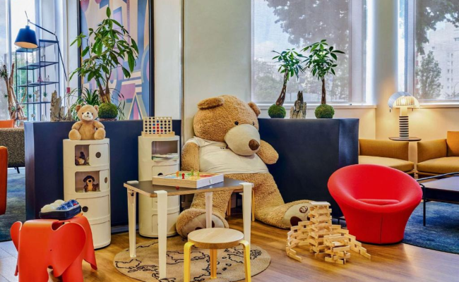 Novotel Paris 17