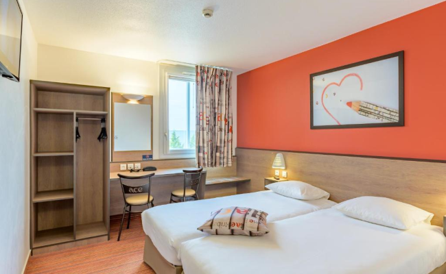 Ace Hotel Paris Roissy
