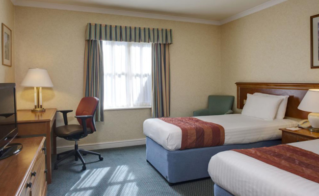 Holiday Inn Ipswich Orwell