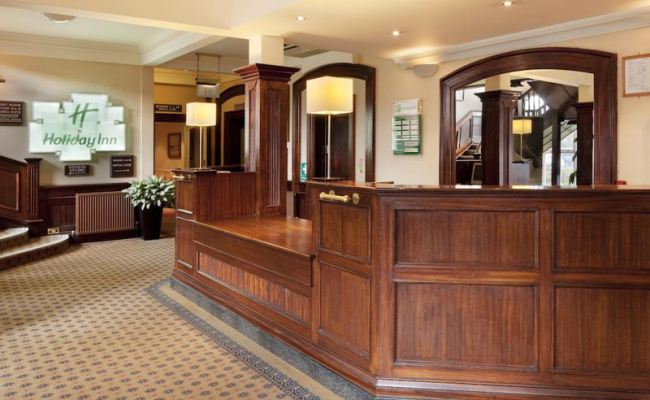 Holiday Inn Ipswich Orwell