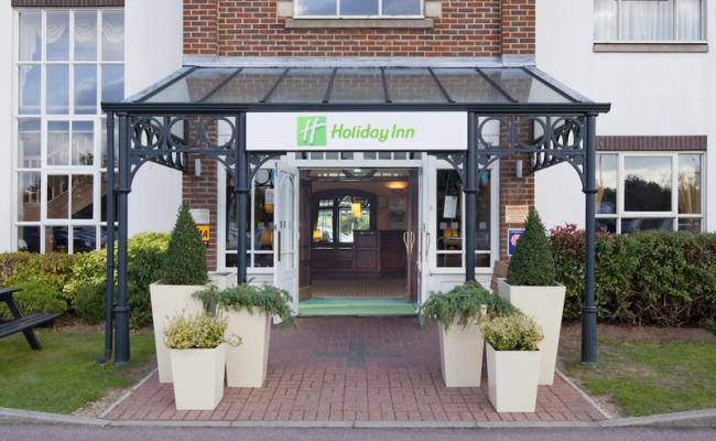Holiday Inn Ipswich Orwell