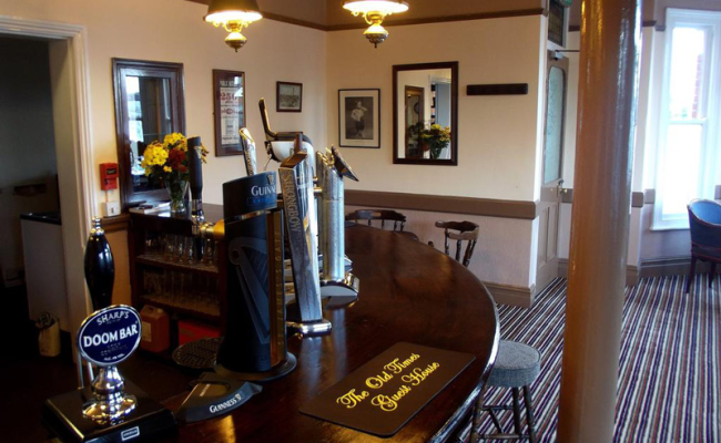 The Old Times Guest House