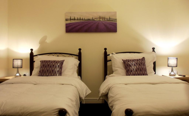 The Old Times Guest House