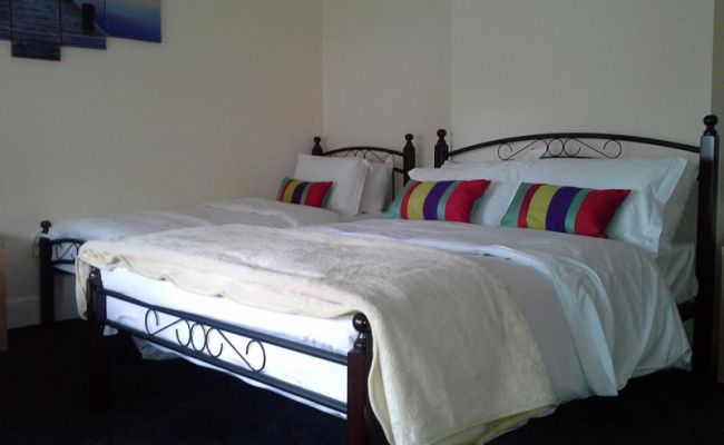 The Old Times Guest House