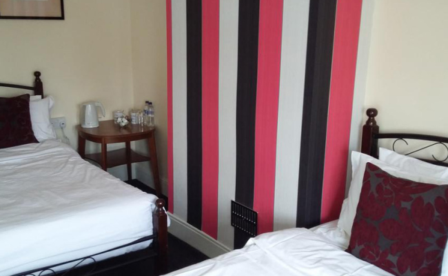 The Old Times Guest House