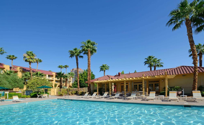La Quinta by Wyndham Las Vegas Airport N Conv.