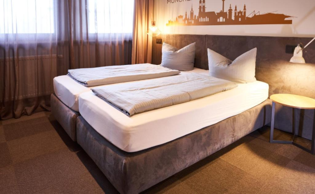Novitel Hotel Kirchheim - Munchen Messe