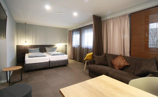 Novitel Hotel Kirchheim - Munchen Messe