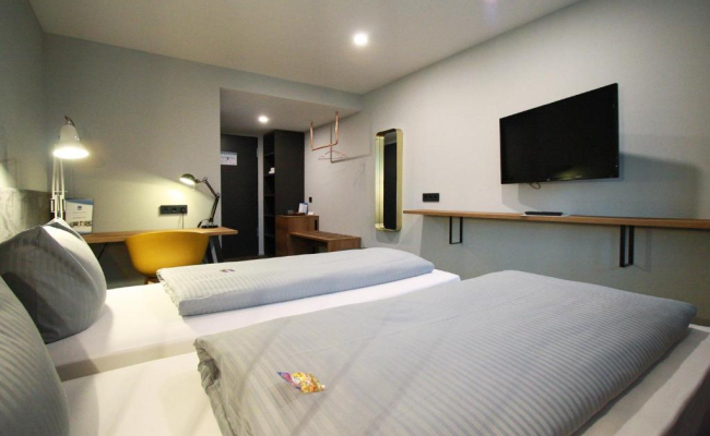 Novitel Hotel Kirchheim - Munchen Messe