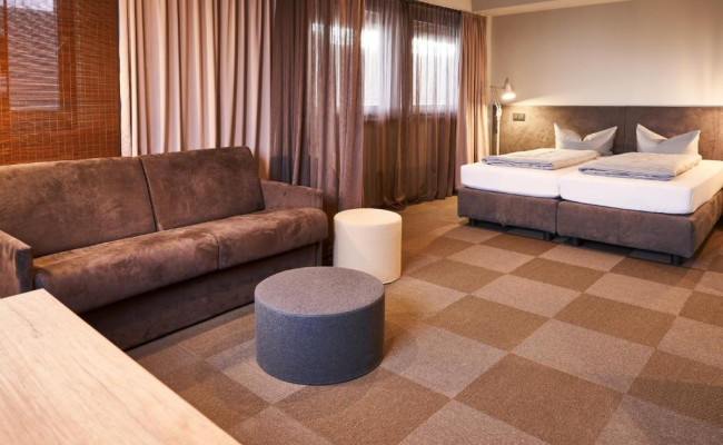 Novitel Hotel Kirchheim - Munchen Messe