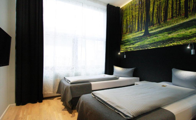 Novitel Hotel Kirchheim - Munchen Messe