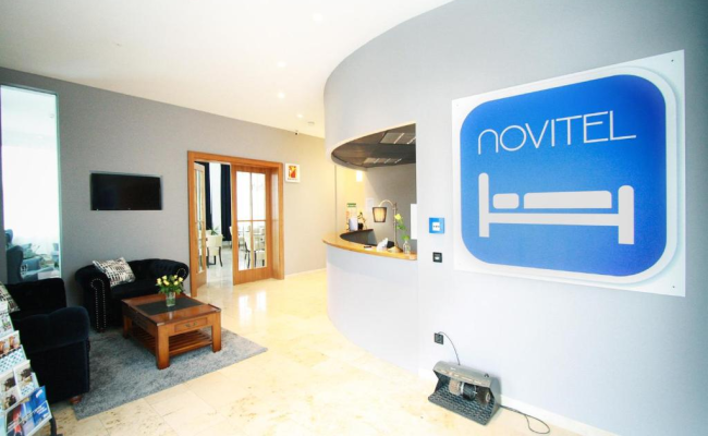 Novitel Hotel Kirchheim - Munchen Messe