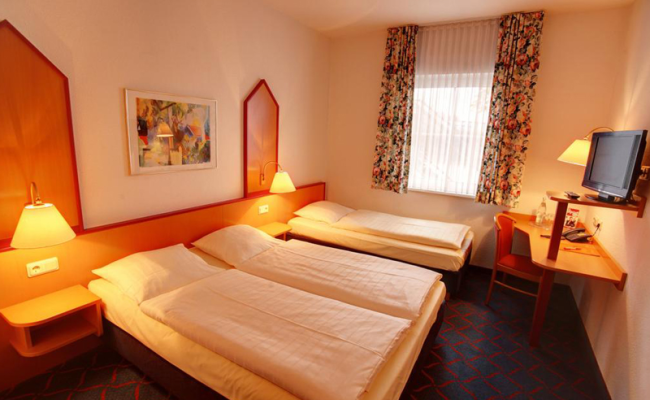 Hotel Montana Lauenau