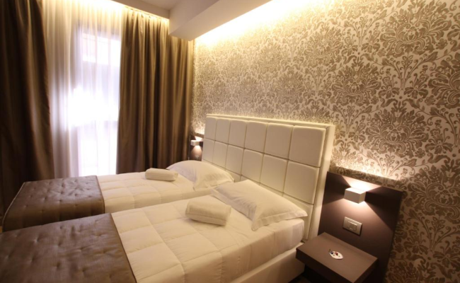 Mokinba Hotels Baviera