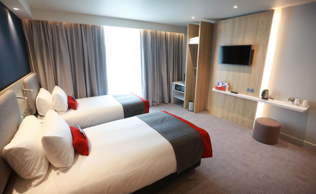Holiday Inn Express - Manchester - TRAFFORDCITY