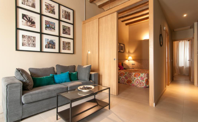 Weflating Suites Sant Antoni Market