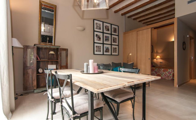 Weflating Suites Sant Antoni Market