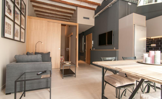 Weflating Suites Sant Antoni Market