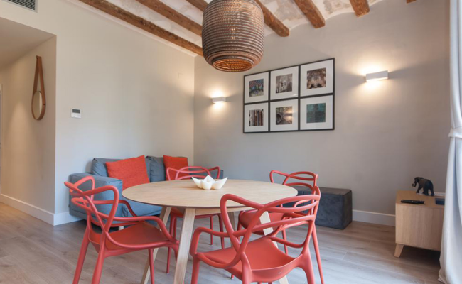 Weflating Suites Sant Antoni Market