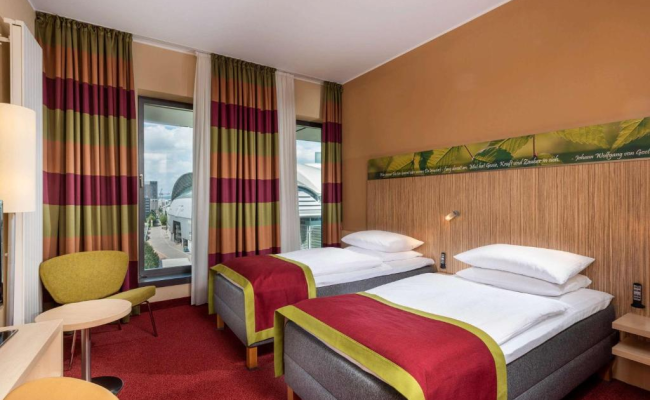 Mövenpick Hotel Frankfurt City Messe