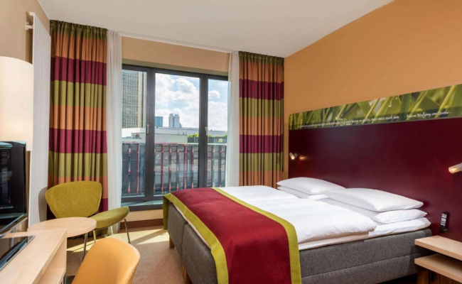 Mövenpick Hotel Frankfurt City Messe