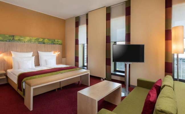Mövenpick Hotel Frankfurt City Messe
