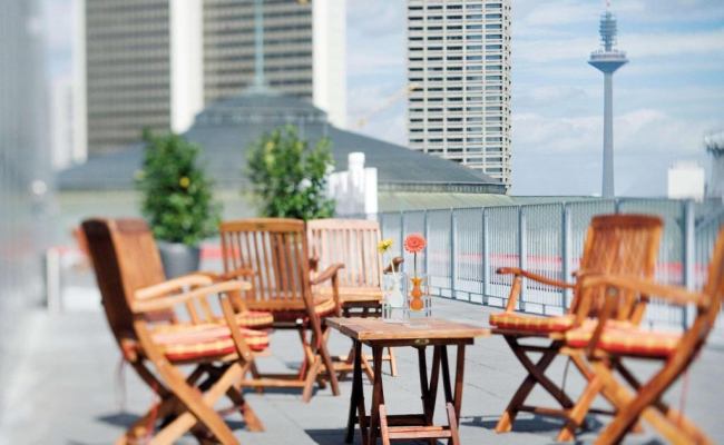 Mövenpick Hotel Frankfurt City Messe