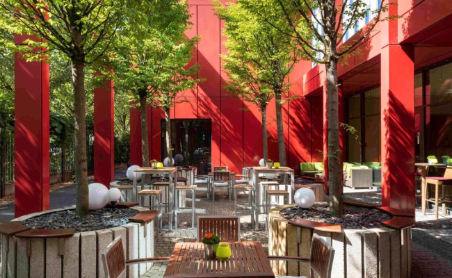 Mövenpick Hotel Frankfurt City Messe