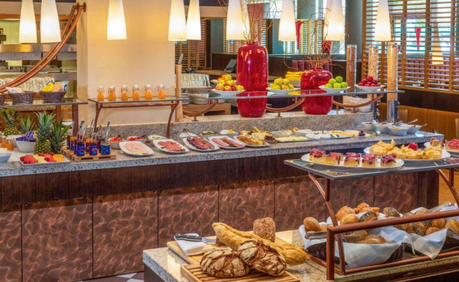 Mövenpick Hotel Frankfurt City Messe