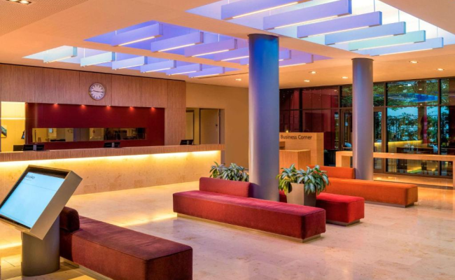 Mövenpick Hotel Frankfurt City Messe