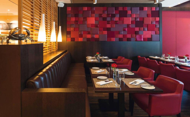 Mövenpick Hotel Frankfurt City Messe
