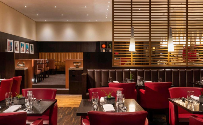 Mövenpick Hotel Frankfurt City Messe