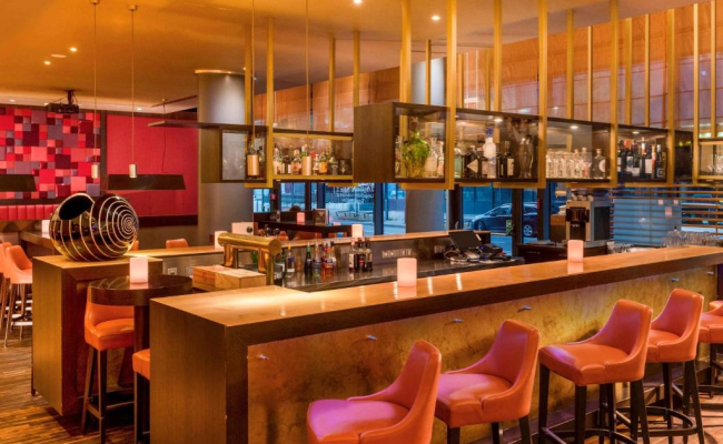 Mövenpick Hotel Frankfurt City Messe