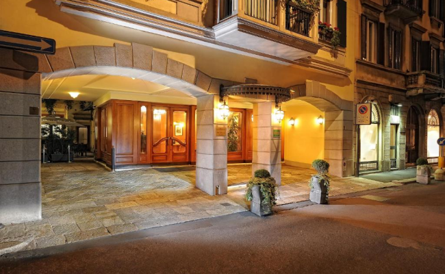 Hotel Manzoni