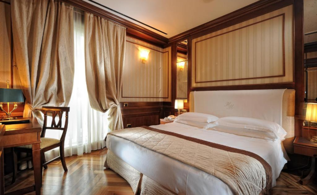 Hotel Manzoni