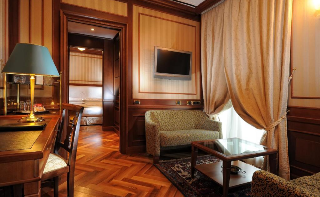 Hotel Manzoni